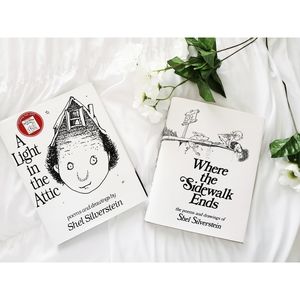 Shel Silverstein Book Bundle